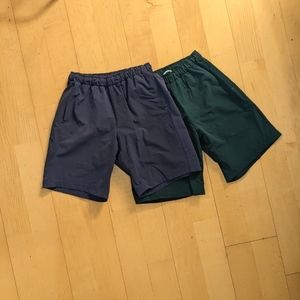 Myles Apparel Everyday Short (2-pack)